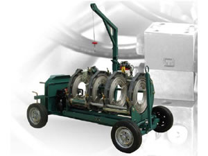 FM450C, FM630C Butt Fusion Machine
