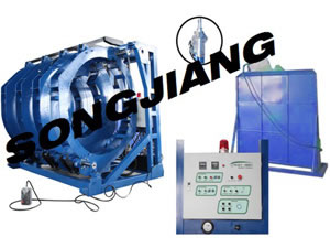 FM2000 Butt Fusion Machine 