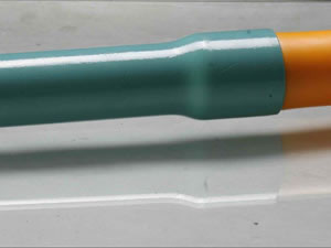 PE Metal Transitional Fitting for Gas