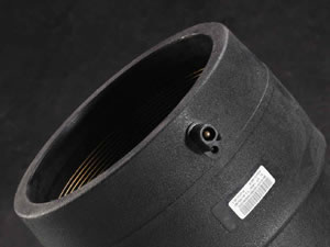 Electro-fusion Fitting for Water