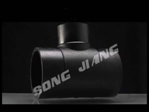 Butt Fusion Fittings for Water