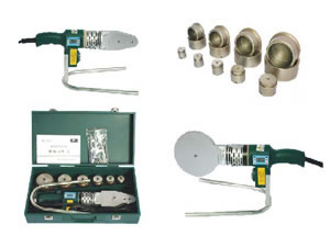 SF63 SF110 Socket Fusion Kits